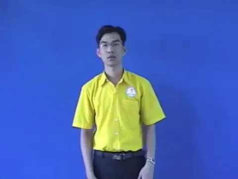 may túi quần - Ngôn Ngữ ký Hiệu - Vùng miền Bình Dương - Phân loại Nghề may - Đan