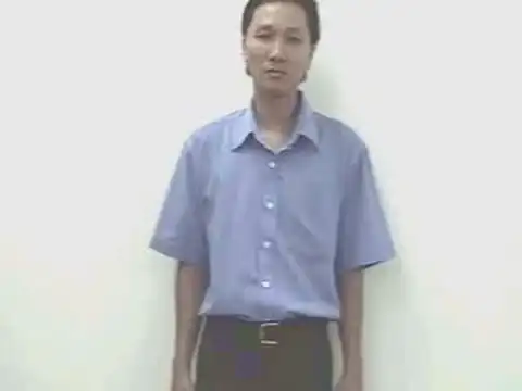 mẹ - Ngôn Ngữ ký Hiệu - Vùng miền Bình Dương - Phân loại Gia đình - Quan hệ gia đình