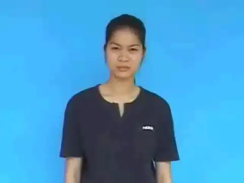 mẹ ghẻ - Ngôn Ngữ ký Hiệu - Vùng miền Hải Phòng - Phân loại Gia đình - Quan hệ gia đình
