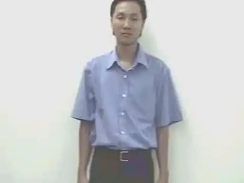 mềm - Ngôn Ngữ ký Hiệu - Vùng miền Bình Dương - Phân loại Tính cách - Tính chất