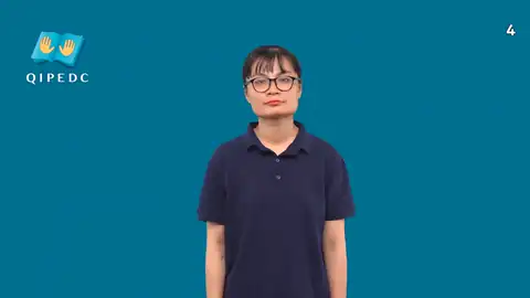 Miền Bắc VN có 4 mùa: Xuân, Hạ, Thu, Đông. - Ngôn Ngữ ký Hiệu - Vùng miền Thành Phố Hồ Chí Minh - Phân loại