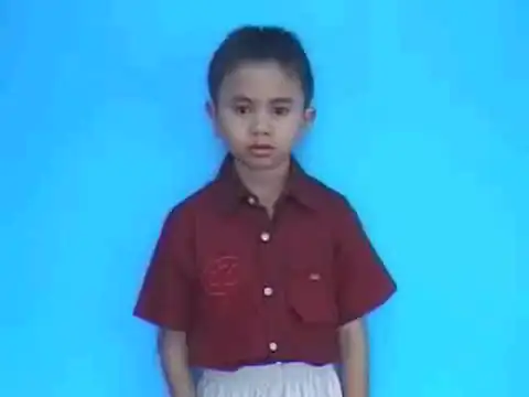 miệng - Ngôn Ngữ ký Hiệu - Vùng miền Lâm Đồng - Phân loại Sức khỏe - Bộ phận cơ thể