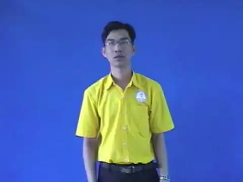 miếng đắp ve áo - Ngôn Ngữ ký Hiệu - Vùng miền Bình Dương - Phân loại Nghề may - Đan