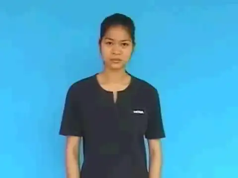 mìn - Ngôn Ngữ ký Hiệu - Vùng miền Hải Phòng - Phân loại Quân sự