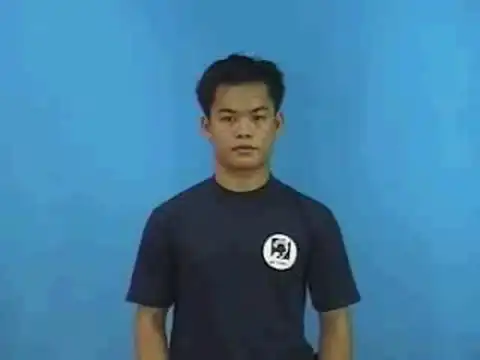 mìn - Ngôn Ngữ ký Hiệu - Vùng miền Thành Phố Hồ Chí Minh - Phân loại Quân sự