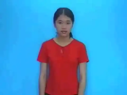 mịn màng - Ngôn Ngữ ký Hiệu - Vùng miền Lâm Đồng - Phân loại Tính cách - Tính chất