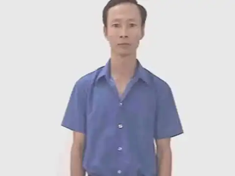 mở - Ngôn Ngữ ký Hiệu - Vùng miền Bình Dương - Phân loại Hành động