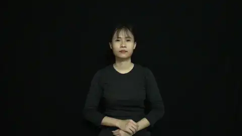 mợ - Ngôn Ngữ ký Hiệu - Vùng miền Thành Phố Hồ Chí Minh - Phân loại Gia đình - Quan hệ gia đình