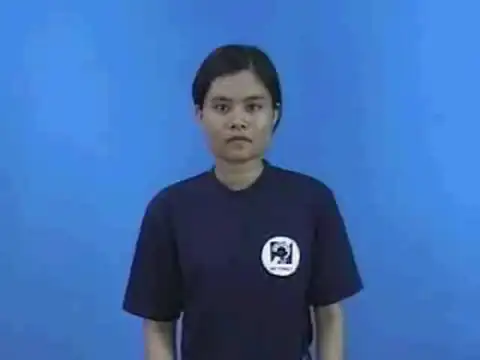 mở cửa - Ngôn Ngữ ký Hiệu - Vùng miền Thành Phố Hồ Chí Minh - Phân loại Hành động