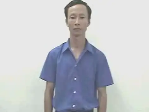 mồ hôi - Ngôn Ngữ ký Hiệu - Vùng miền Bình Dương - Phân loại Sức khỏe - Bộ phận cơ thể