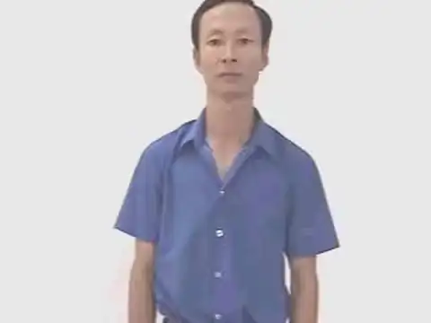 mơ ước - Ngôn Ngữ ký Hiệu - Vùng miền Bình Dương - Phân loại Hành động