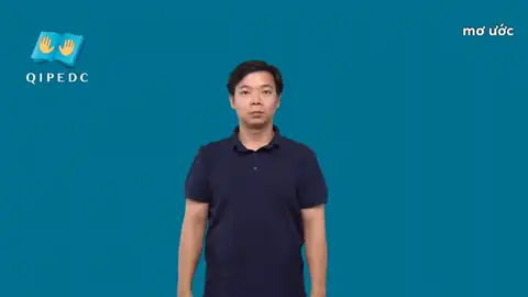 mơ ước - Ngôn Ngữ ký Hiệu - Vùng miền Toàn Quốc - Phân loại