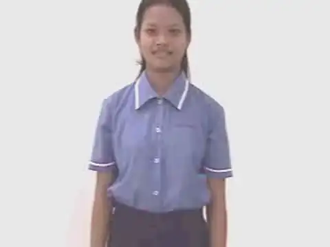 mới - Ngôn Ngữ ký Hiệu - Vùng miền Bình Dương - Phân loại Tính cách - Tính chất