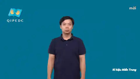 mới - Ngôn Ngữ ký Hiệu - Vùng miền Huế - Phân loại