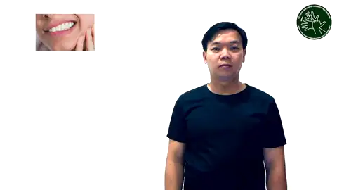 Mỏi miệng - Ngôn Ngữ ký Hiệu - Vùng miền Toàn Quốc - Phân loại Sức khỏe - Bộ phận cơ thể, Từ thông dụng, Bộ Phận Cơ Thể, Tính Từ, Từ thông dụng, COVID-19 (Corona Virus)