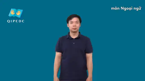 môn Ngoại ngữ - Ngôn Ngữ ký Hiệu - Vùng miền Toàn Quốc - Phân loại