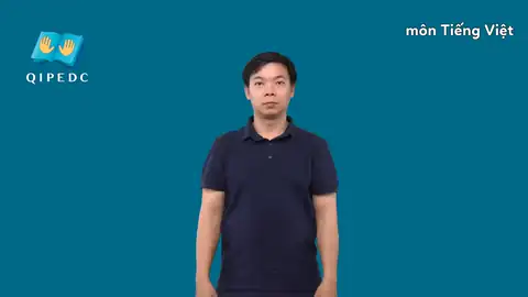 môn Tiếng Việt - Ngôn Ngữ ký Hiệu - Vùng miền Toàn Quốc - Phân loại