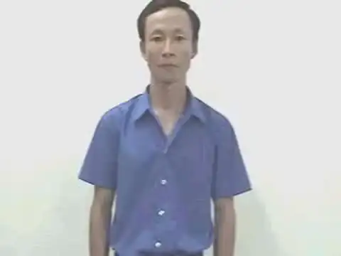 móng - Ngôn Ngữ ký Hiệu - Vùng miền Bình Dương - Phân loại Sức khỏe - Bộ phận cơ thể