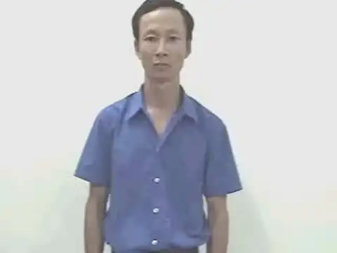 mỏng - Ngôn Ngữ ký Hiệu - Vùng miền Bình Dương - Phân loại Tính cách - Tính chất
