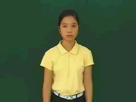 mộng du - Ngôn Ngữ ký Hiệu - Vùng miền Huế - Phân loại Sức khỏe - Bộ phận cơ thể