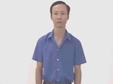 Một - 1 - Ngôn Ngữ ký Hiệu - Vùng miền Toàn Quốc - Phân loại Số đếm