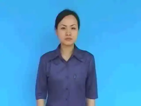 Một triệu - 1,000,000 - Ngôn Ngữ ký Hiệu - Vùng miền Toàn Quốc - Phân loại Số đếm