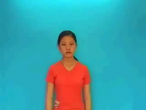 mũ calô - Ngôn Ngữ ký Hiệu - Vùng miền Lâm Đồng - Phân loại Đồ vật