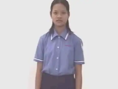 mùa đông - Ngôn Ngữ ký Hiệu - Vùng miền Bình Dương - Phân loại Thời tiết, Thời Gian