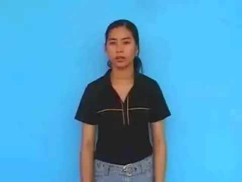 mùa đông - Ngôn Ngữ ký Hiệu - Vùng miền Cần Thơ - Phân loại Thời tiết, Thời Gian