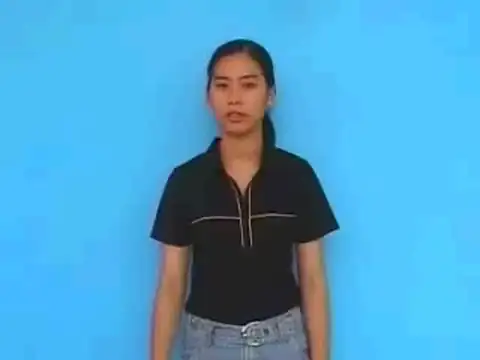 mùa hè - Ngôn Ngữ ký Hiệu - Vùng miền Cần Thơ - Phân loại Thời tiết, Thời Gian