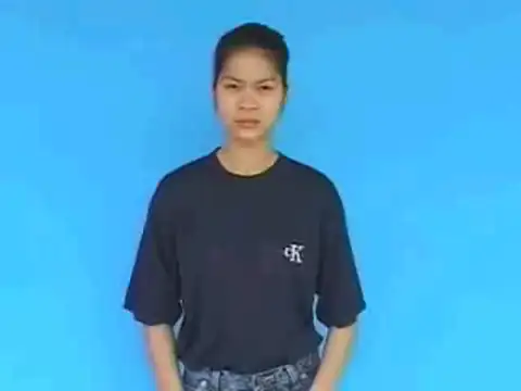 mùa hè - Ngôn Ngữ ký Hiệu - Vùng miền Hải Phòng - Phân loại Thời tiết, Thời Gian
