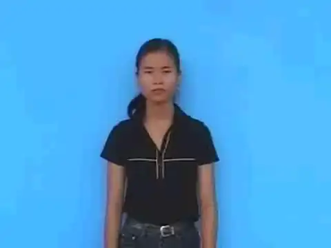 mùa thu - Ngôn Ngữ ký Hiệu - Vùng miền Cần Thơ - Phân loại Thời tiết, Thời Gian
