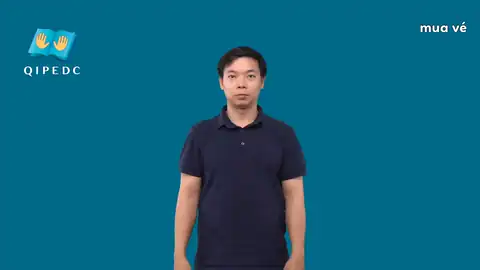 mua vé - Ngôn Ngữ ký Hiệu - Vùng miền Toàn Quốc - Phân loại