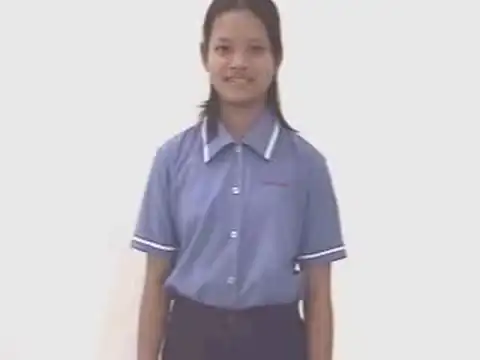 mùa xuân - Ngôn Ngữ ký Hiệu - Vùng miền Bình Dương - Phân loại Thời tiết, Thời Gian