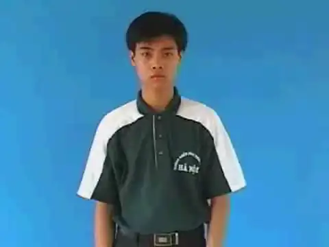 mùa xuân - Ngôn Ngữ ký Hiệu - Vùng miền Hà Nội - Phân loại Thời tiết, Thời Gian