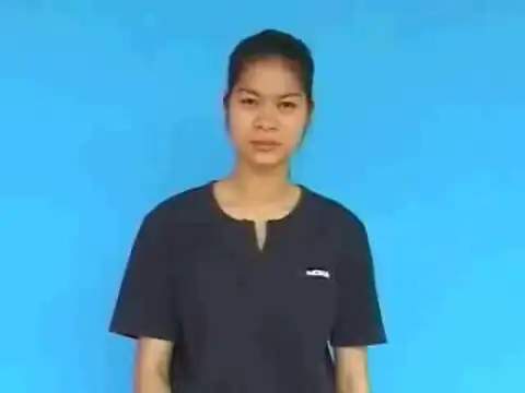 mùi thối - Ngôn Ngữ ký Hiệu - Vùng miền Hải Phòng - Phân loại Tính cách - Tính chất