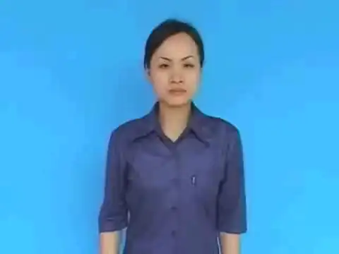 mùi thơm - Ngôn Ngữ ký Hiệu - Vùng miền Hải Phòng - Phân loại Tính cách - Tính chất
