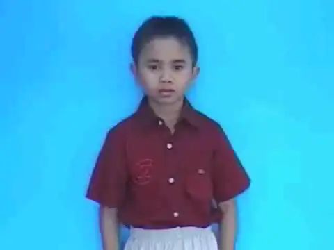 mừng tuổi - Ngôn Ngữ ký Hiệu - Vùng miền Lâm Đồng - Phân loại Hành động