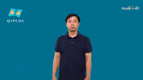 muối i-ốt - Ngôn Ngữ ký Hiệu - Vùng miền Toàn Quốc - Phân loại Ẩm thực - Món ăn