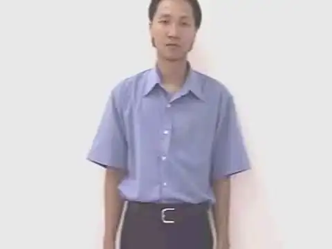 mượn - Ngôn Ngữ ký Hiệu - Vùng miền Bình Dương - Phân loại Hành động