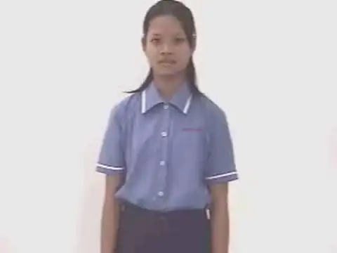 muốn - Ngôn Ngữ ký Hiệu - Vùng miền Bình Dương - Phân loại Hành động