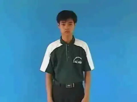 muộn - Ngôn Ngữ ký Hiệu - Vùng miền Hà Nội - Phân loại Tính cách - Tính chất