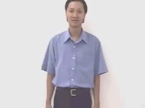 nách - Ngôn Ngữ ký Hiệu - Vùng miền Bình Dương - Phân loại Sức khỏe - Bộ phận cơ thể