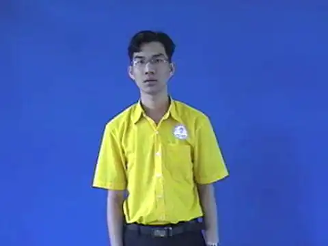 nách tay - Ngôn Ngữ ký Hiệu - Vùng miền Bình Dương - Phân loại Nghề may - Đan