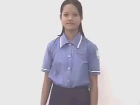 nằm - Ngôn Ngữ ký Hiệu - Vùng miền Bình Dương - Phân loại Hành động
