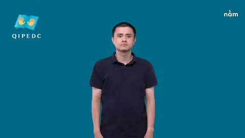 nằm - Ngôn Ngữ ký Hiệu - Vùng miền Toàn Quốc - Phân loại