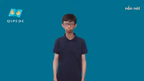 nắn nót - Ngôn Ngữ ký Hiệu - Vùng miền Toàn Quốc - Phân loại