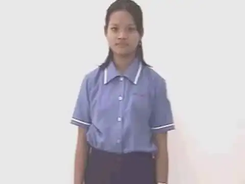nặng - Ngôn Ngữ ký Hiệu - Vùng miền Bình Dương - Phân loại Tính cách - Tính chất