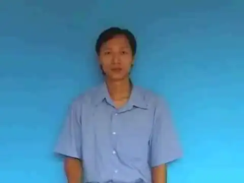 não - Ngôn Ngữ ký Hiệu - Vùng miền Bình Dương - Phân loại Sức khỏe - Bộ phận cơ thể