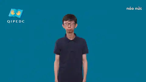 náo nức - Ngôn Ngữ ký Hiệu - Vùng miền Toàn Quốc - Phân loại